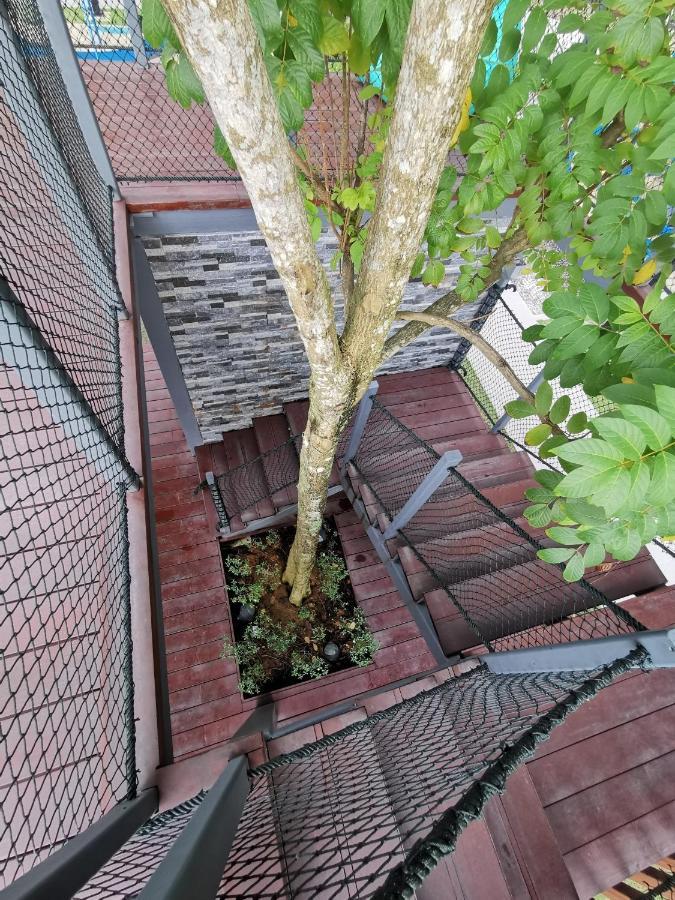 Kajang Industrial House With Olympic Size Swimming Pool Apartment Luaran gambar