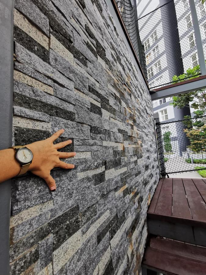 Kajang Industrial House With Olympic Size Swimming Pool Apartment Luaran gambar